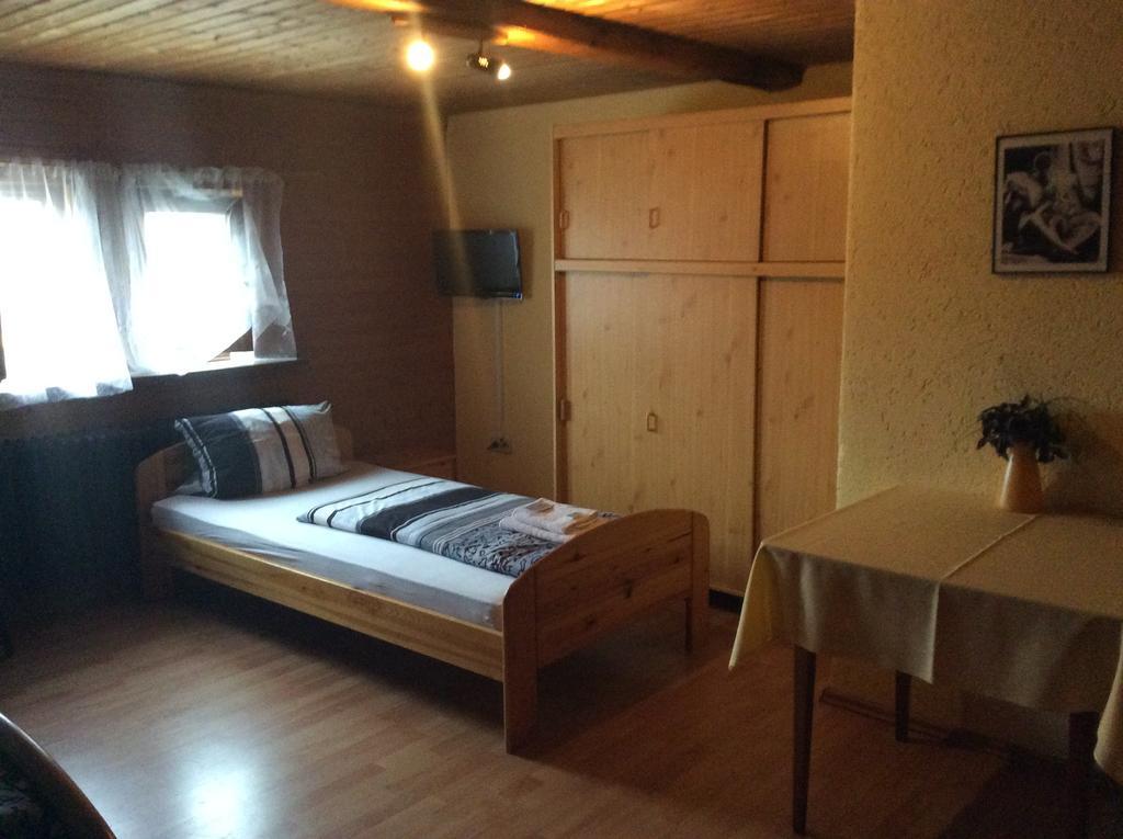 Hotel Drei Koenige Neckarbischofsheim Quarto foto