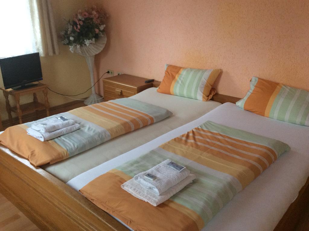 Hotel Drei Koenige Neckarbischofsheim Quarto foto